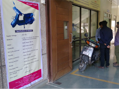 Cummins College — Training Workshop